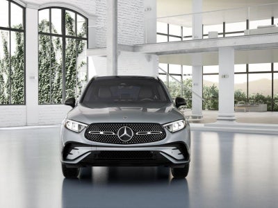 2026 Mercedes-Benz GLC GLC 350e 4MATIC®