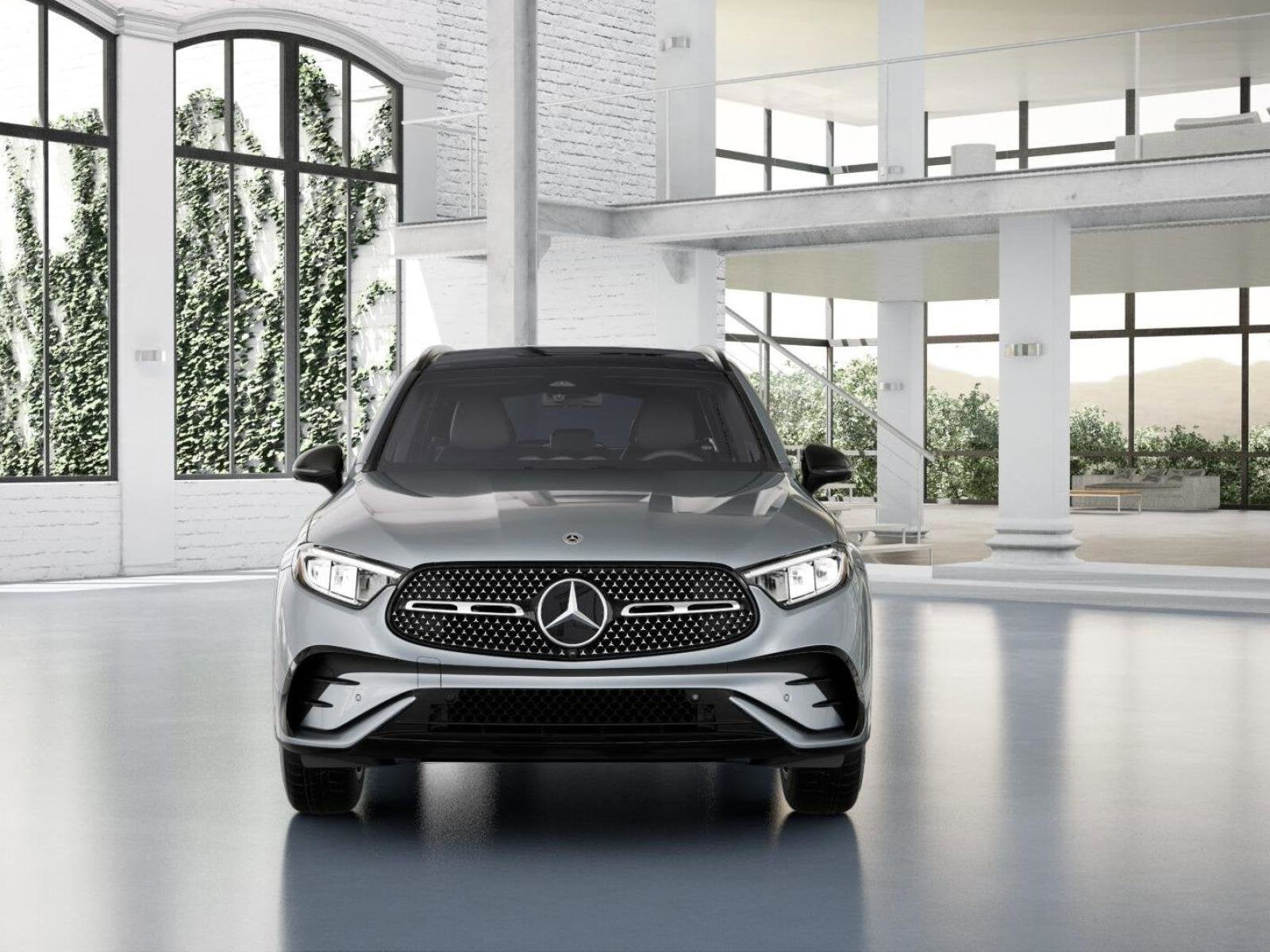 2026 Mercedes-Benz GLC GLC 350e 4MATIC®
