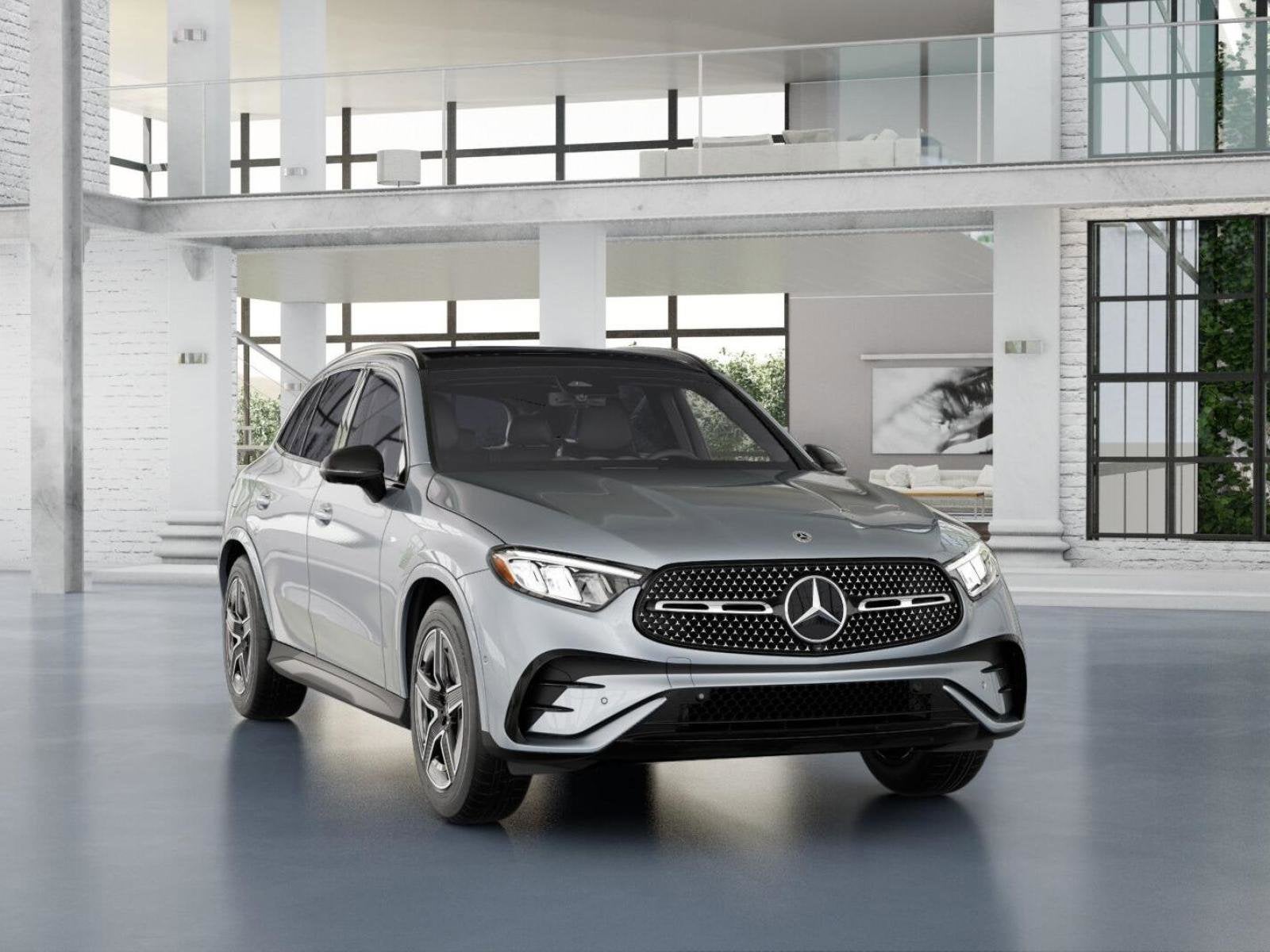 2026 Mercedes-Benz GLC GLC 350e 4MATIC®