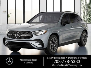 2026 Mercedes-Benz GLC GLC 350e 4MATIC®