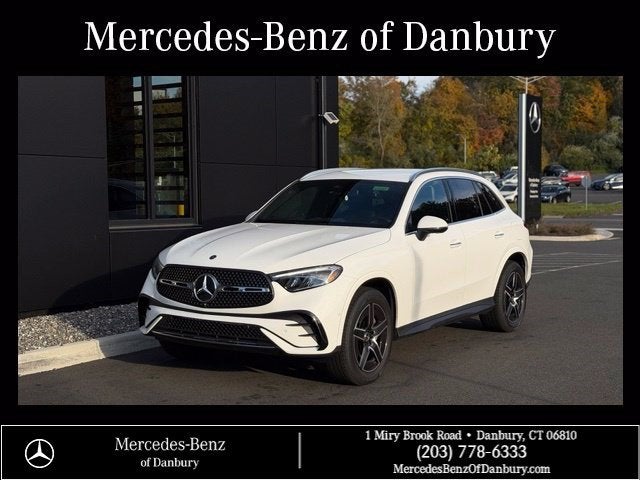 2025 Mercedes-Benz GLC GLC 350e 4MATIC®