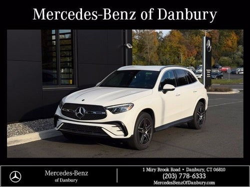2025 Mercedes-Benz GLC GLC 350e 4MATIC®