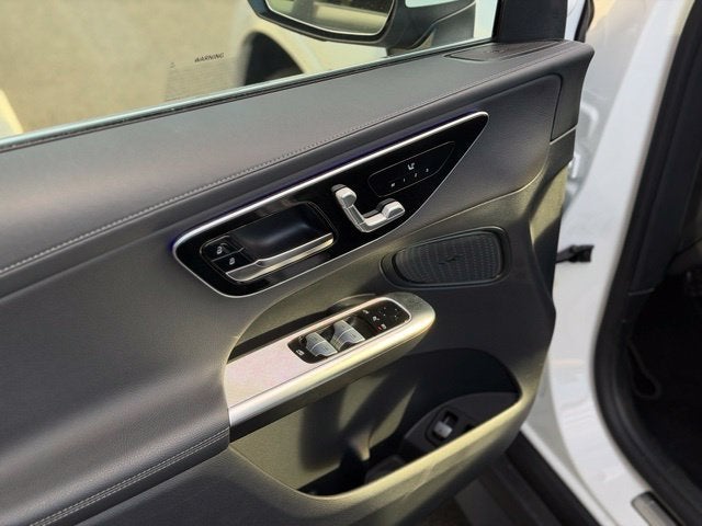 2025 Mercedes-Benz GLC GLC 350e 4MATIC®