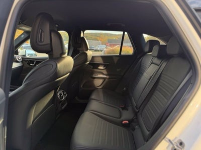 2025 Mercedes-Benz GLC GLC 350e 4MATIC®