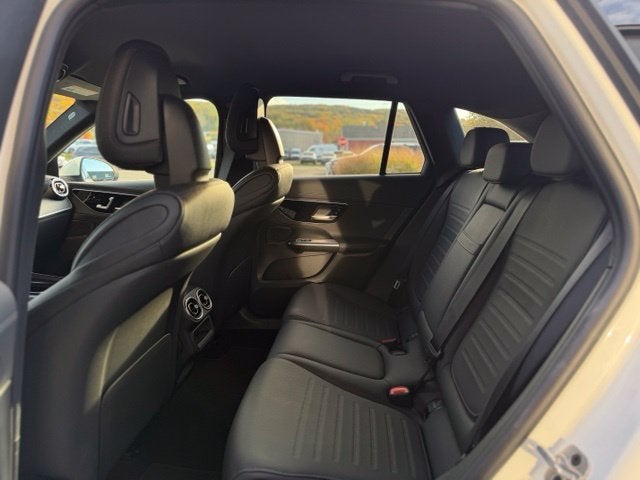 2025 Mercedes-Benz GLC GLC 350e 4MATIC®
