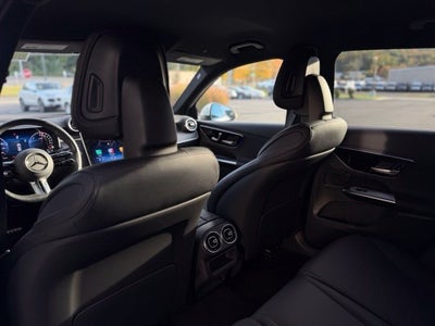 2025 Mercedes-Benz GLC GLC 350e 4MATIC®