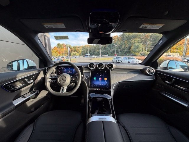 2025 Mercedes-Benz GLC GLC 350e 4MATIC®