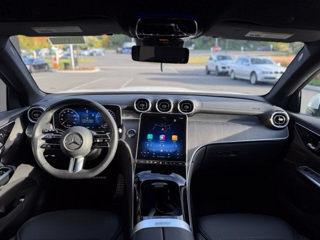 2025 Mercedes-Benz GLC GLC 350e 4MATIC®