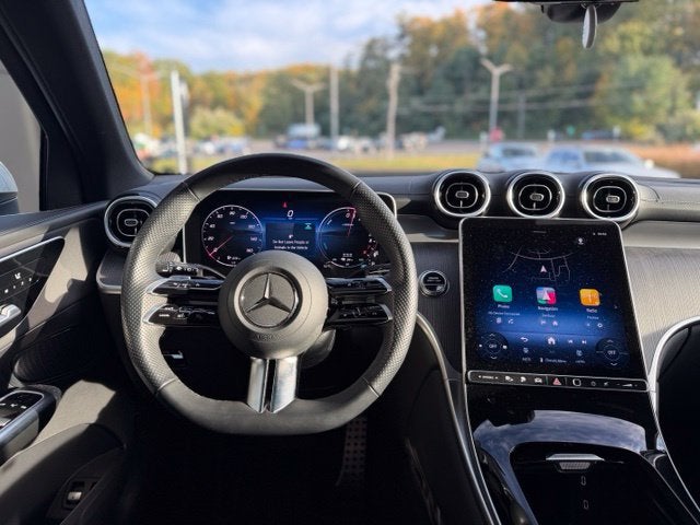 2025 Mercedes-Benz GLC GLC 350e 4MATIC®
