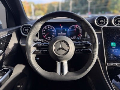 2025 Mercedes-Benz GLC GLC 350e 4MATIC®