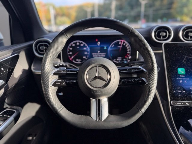 2025 Mercedes-Benz GLC GLC 350e 4MATIC®