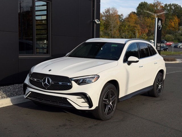 2025 Mercedes-Benz GLC GLC 350e 4MATIC®