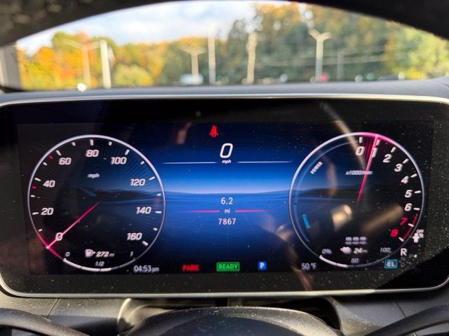 2025 Mercedes-Benz GLC GLC 350e 4MATIC®