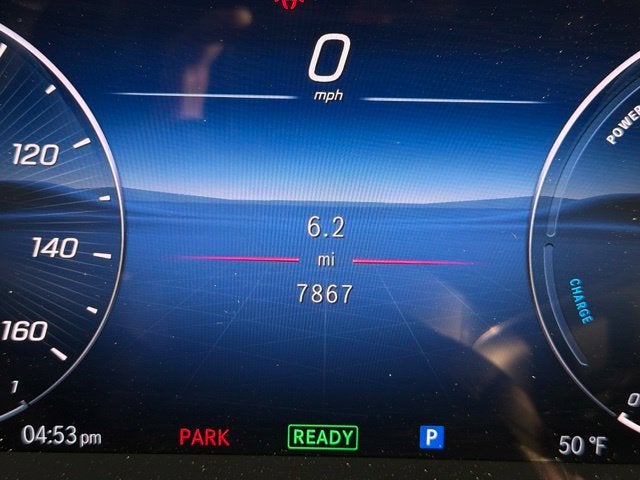 2025 Mercedes-Benz GLC GLC 350e 4MATIC®