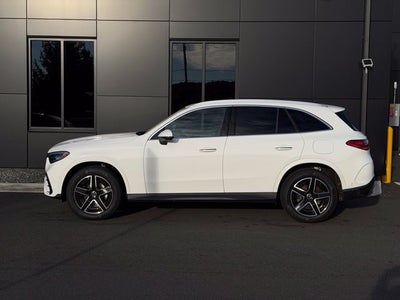 2025 Mercedes-Benz GLC GLC 350e 4MATIC®