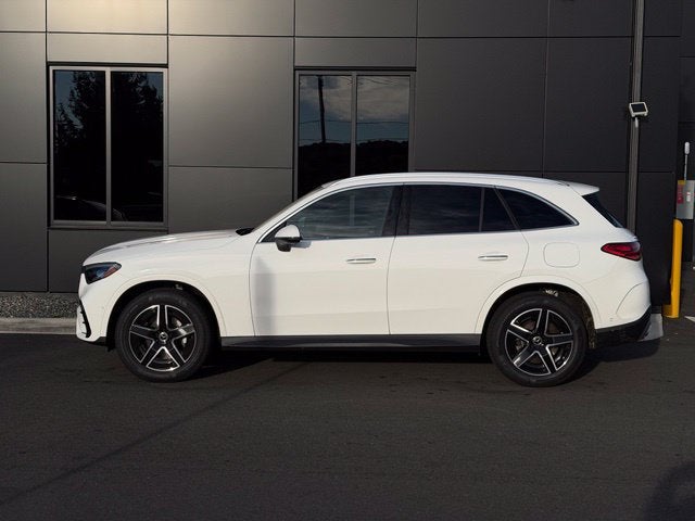 2025 Mercedes-Benz GLC GLC 350e 4MATIC®
