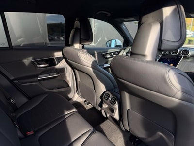 2025 Mercedes-Benz GLC GLC 350e 4MATIC®