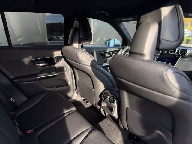 2025 Mercedes-Benz GLC GLC 350e 4MATIC®