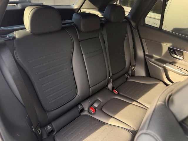 2025 Mercedes-Benz GLC GLC 350e 4MATIC®