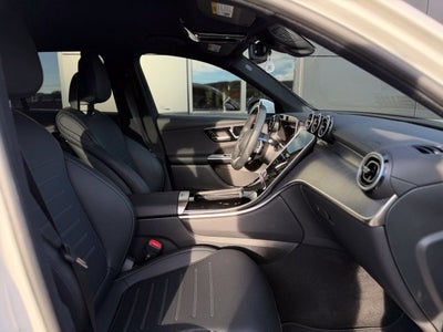 2025 Mercedes-Benz GLC GLC 350e 4MATIC®