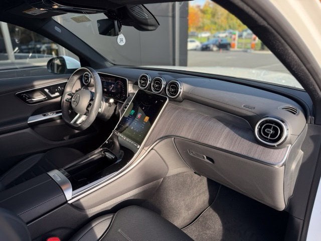 2025 Mercedes-Benz GLC GLC 350e 4MATIC®