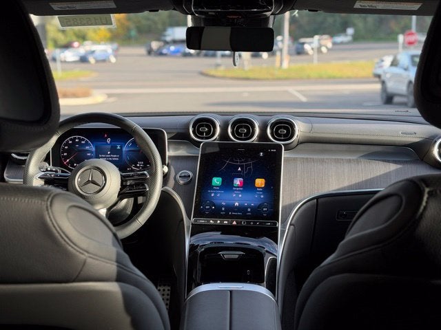 2025 Mercedes-Benz GLC GLC 350e 4MATIC®
