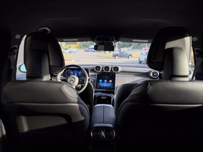 2025 Mercedes-Benz GLC GLC 350e 4MATIC®