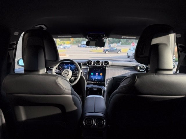 2025 Mercedes-Benz GLC GLC 350e 4MATIC®