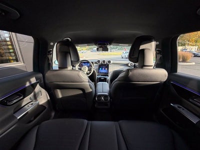 2025 Mercedes-Benz GLC GLC 350e 4MATIC®