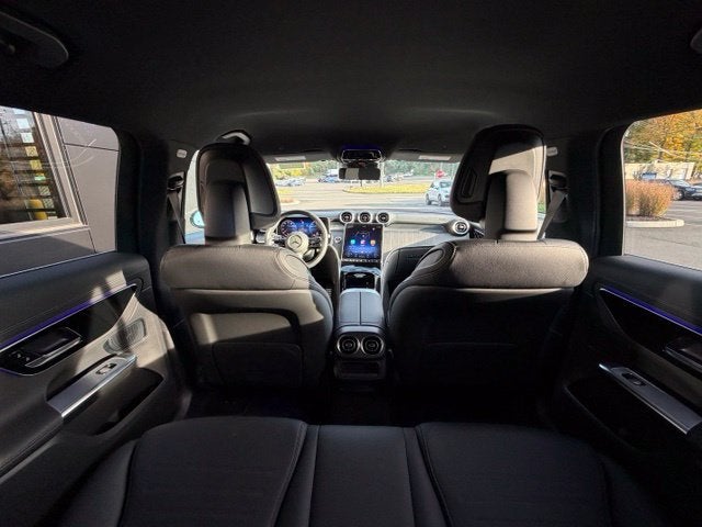 2025 Mercedes-Benz GLC GLC 350e 4MATIC®