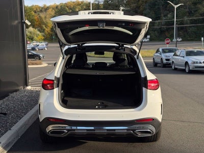 2025 Mercedes-Benz GLC GLC 350e 4MATIC®