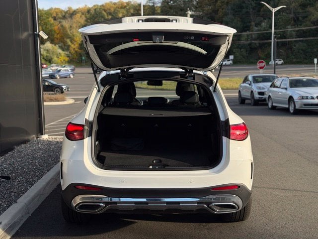 2025 Mercedes-Benz GLC GLC 350e 4MATIC®