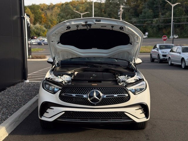 2025 Mercedes-Benz GLC GLC 350e 4MATIC®