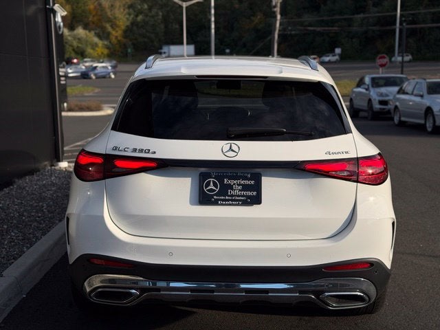 2025 Mercedes-Benz GLC GLC 350e 4MATIC®