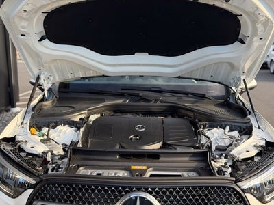 2025 Mercedes-Benz GLC GLC 350e 4MATIC®