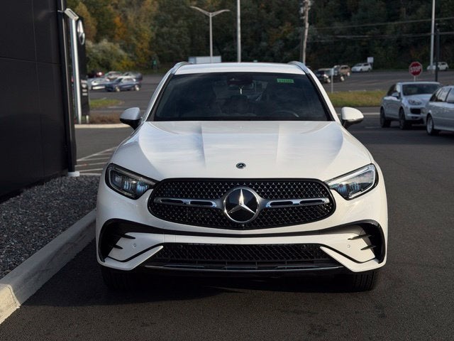 2025 Mercedes-Benz GLC GLC 350e 4MATIC®