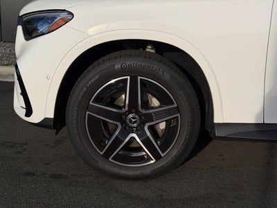 2025 Mercedes-Benz GLC GLC 350e 4MATIC®