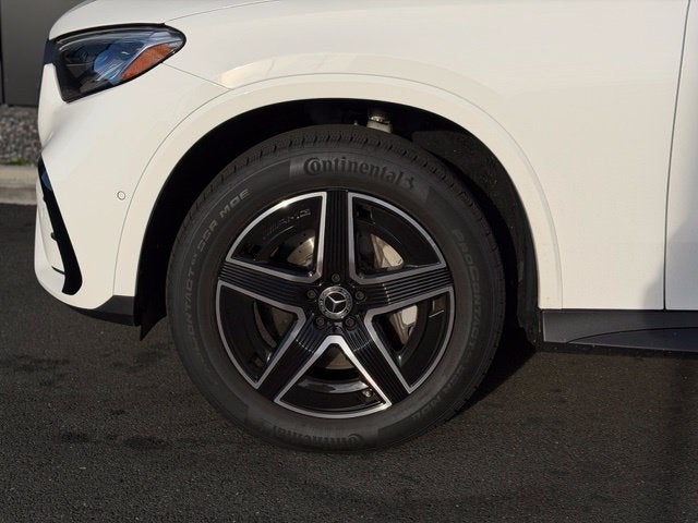 2025 Mercedes-Benz GLC GLC 350e 4MATIC®