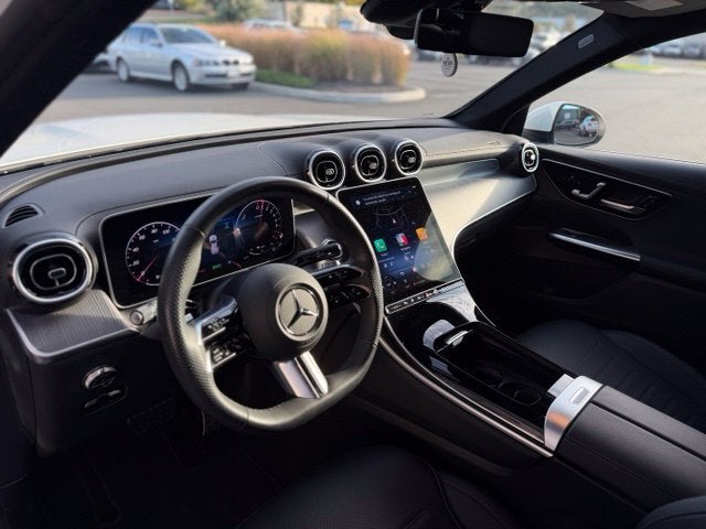 2025 Mercedes-Benz GLC GLC 350e 4MATIC®