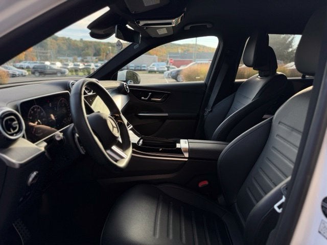 2025 Mercedes-Benz GLC GLC 350e 4MATIC®