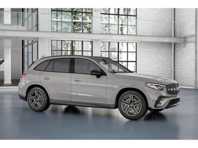2026 Mercedes-Benz GLC GLC 350e 4MATIC®