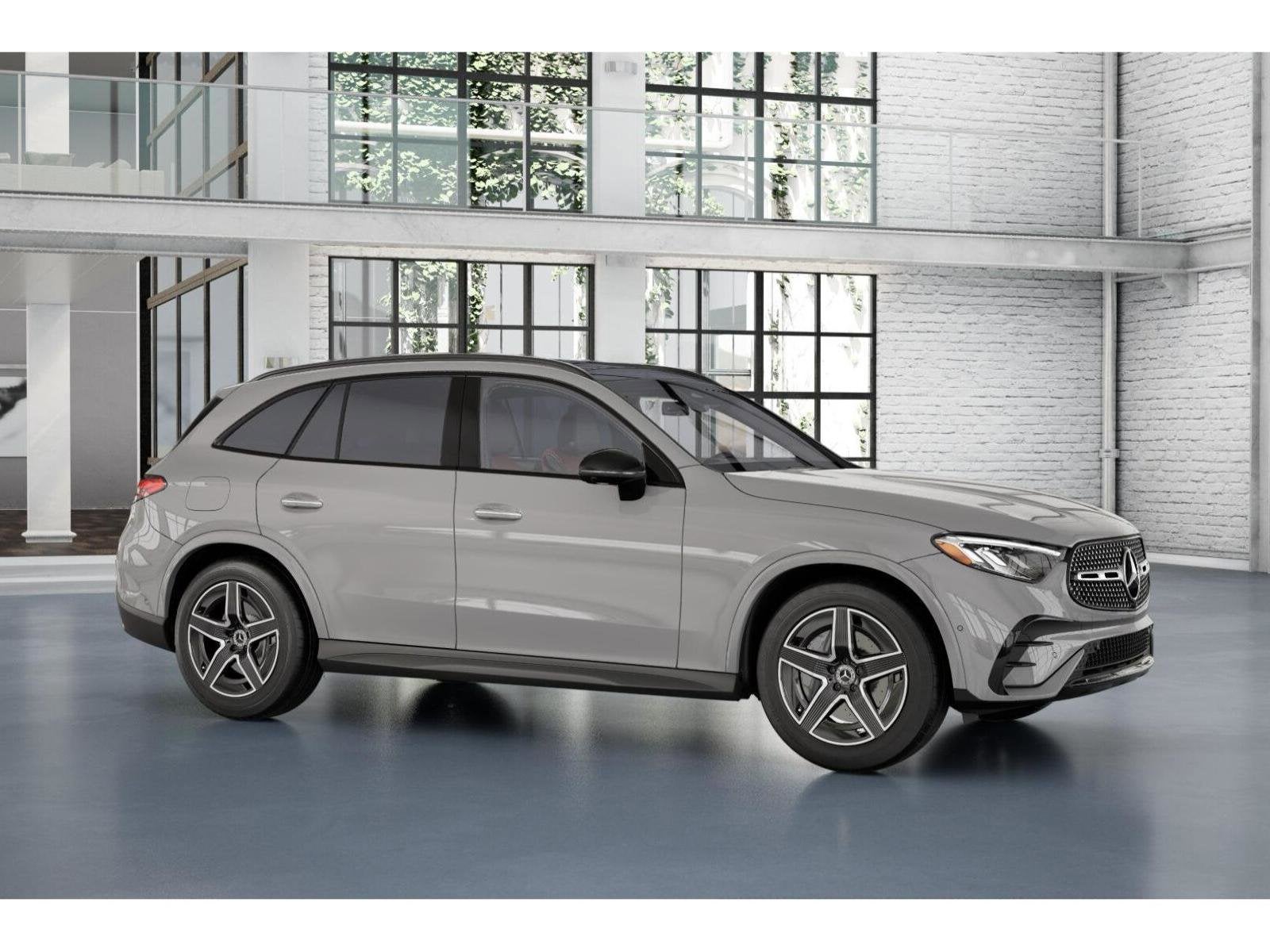 2026 Mercedes-Benz GLC GLC 350e 4MATIC®