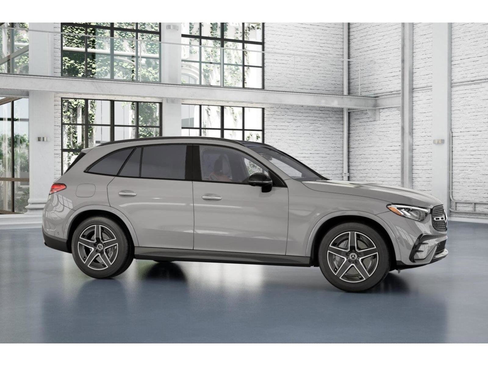 2026 Mercedes-Benz GLC GLC 350e 4MATIC®
