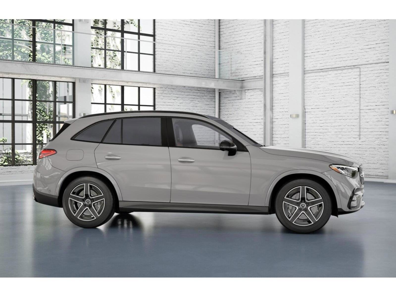 2026 Mercedes-Benz GLC GLC 350e 4MATIC®