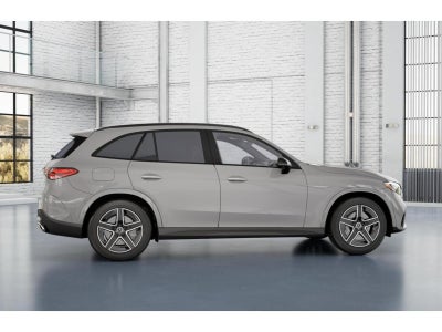 2026 Mercedes-Benz GLC GLC 350e 4MATIC®