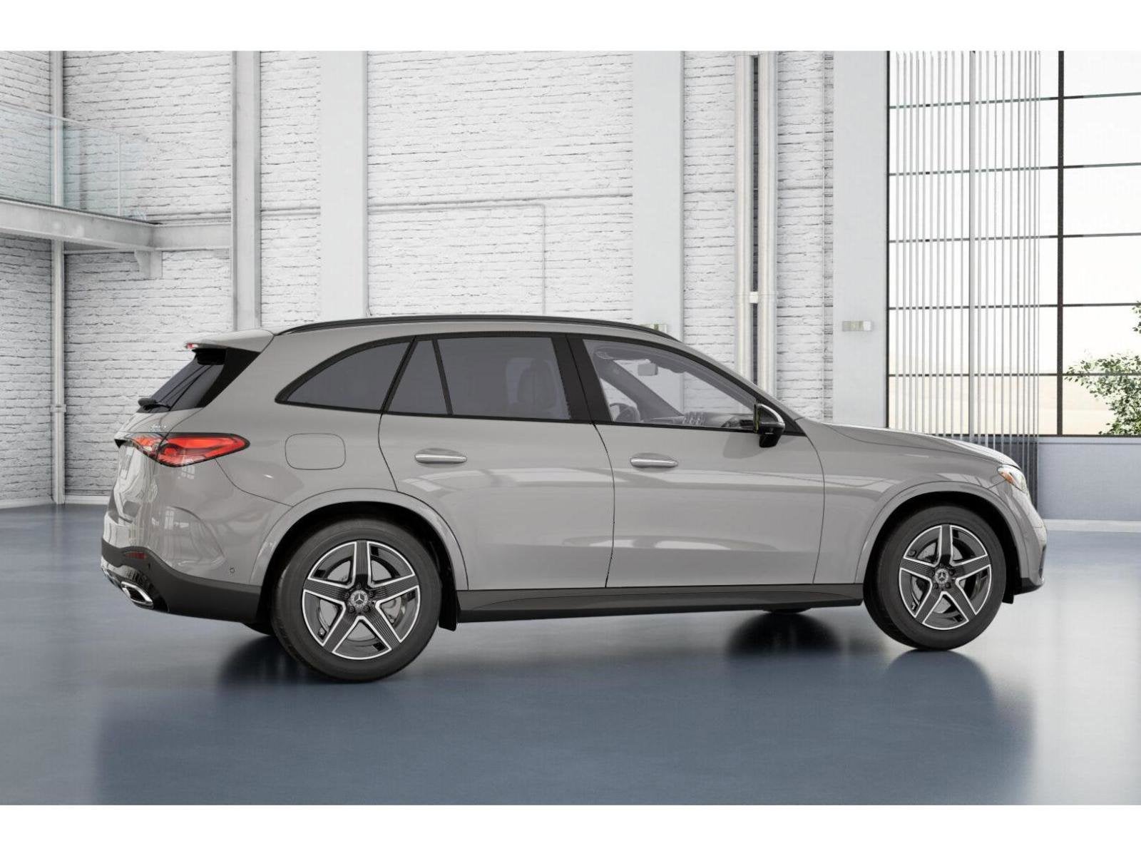 2026 Mercedes-Benz GLC GLC 350e 4MATIC®