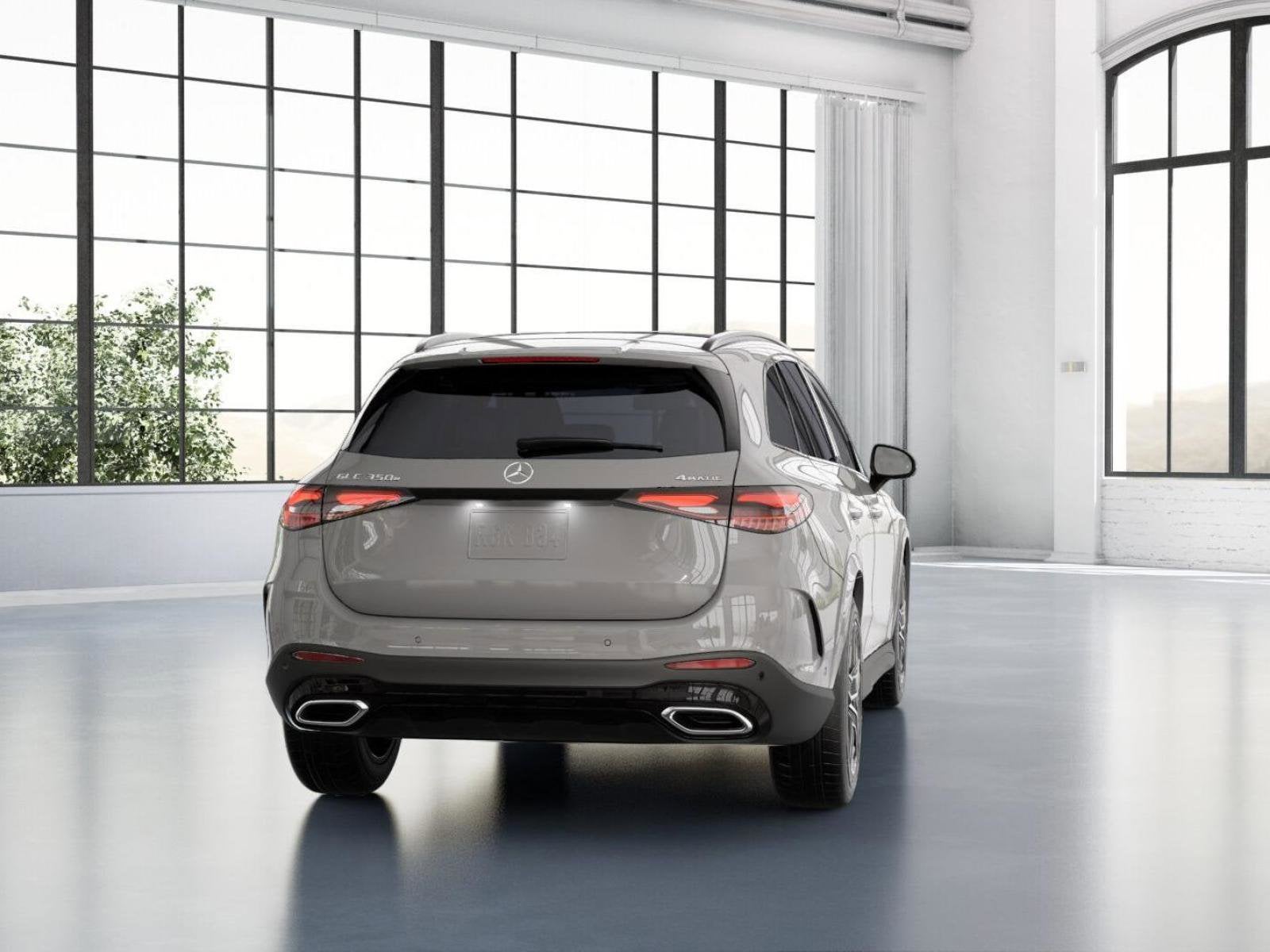 2026 Mercedes-Benz GLC GLC 350e 4MATIC®