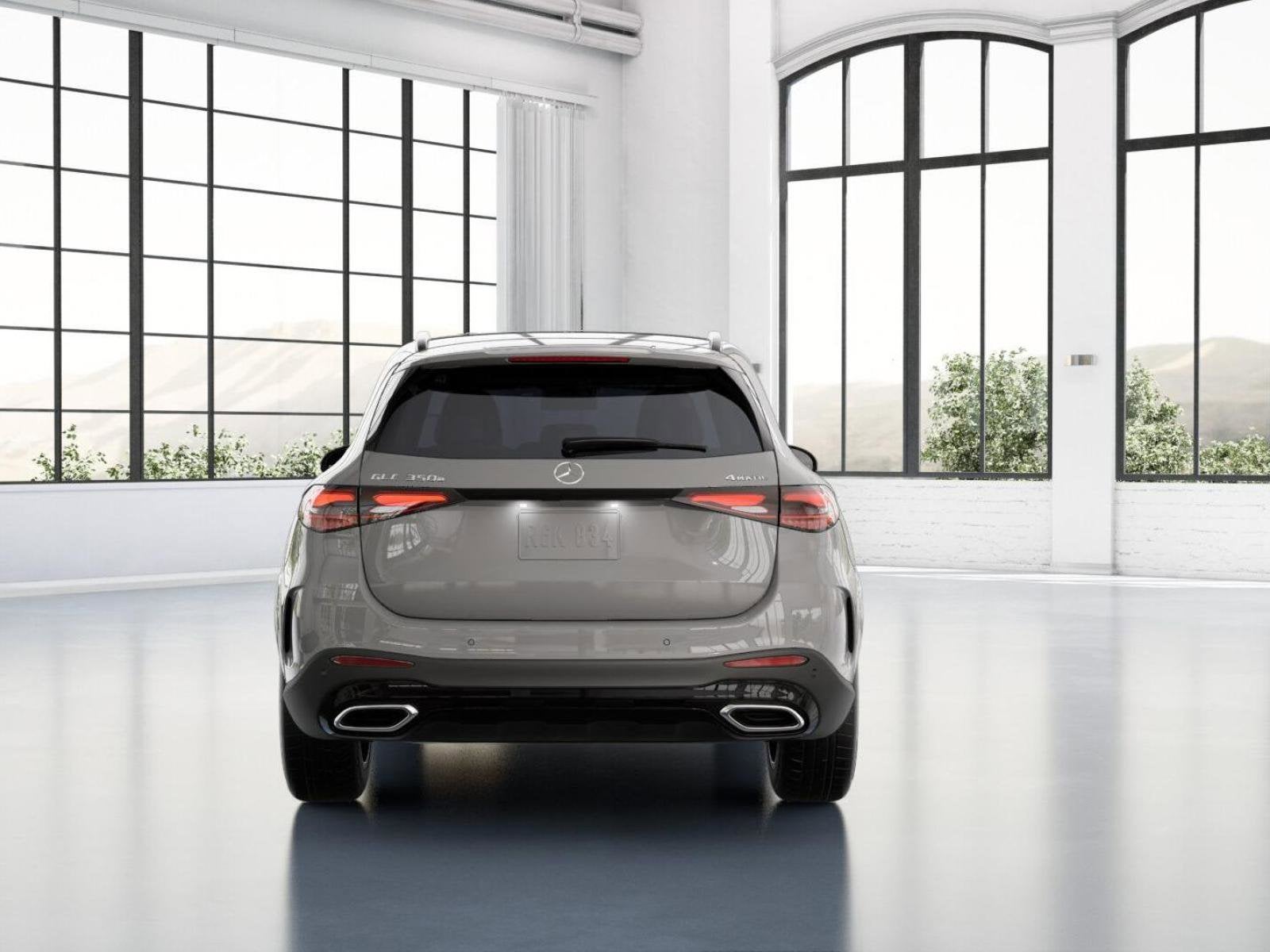 2026 Mercedes-Benz GLC GLC 350e 4MATIC®