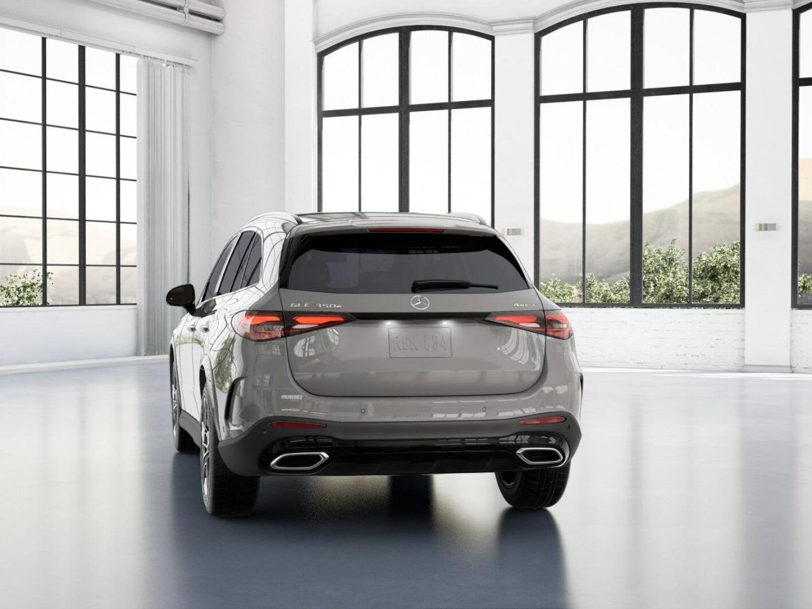 2026 Mercedes-Benz GLC GLC 350e 4MATIC®