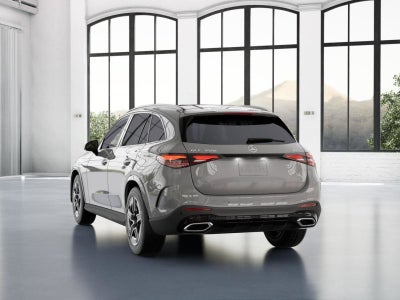 2026 Mercedes-Benz GLC GLC 350e 4MATIC®